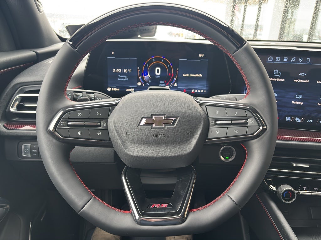 2026 Chevrolet Traverse AWD RS