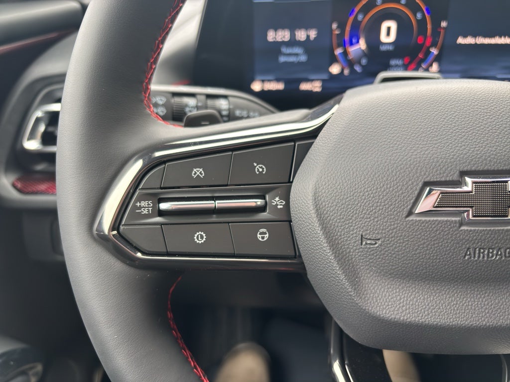 2026 Chevrolet Traverse AWD RS