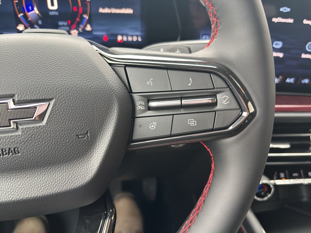 2026 Chevrolet Traverse AWD RS