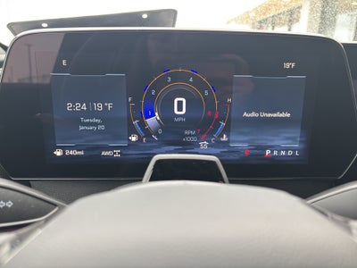 2026 Chevrolet Traverse AWD RS