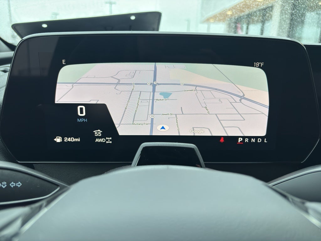 2026 Chevrolet Traverse AWD RS