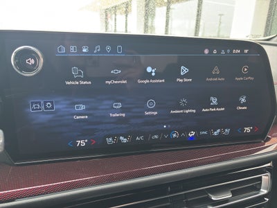 2026 Chevrolet Traverse AWD RS