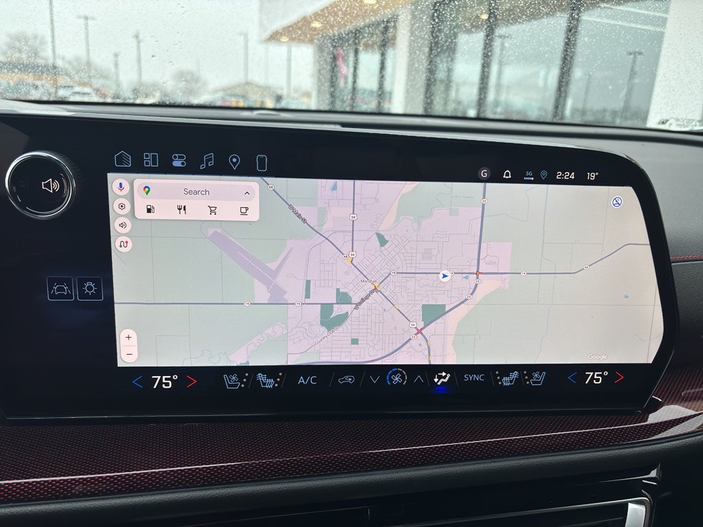 2026 Chevrolet Traverse AWD RS