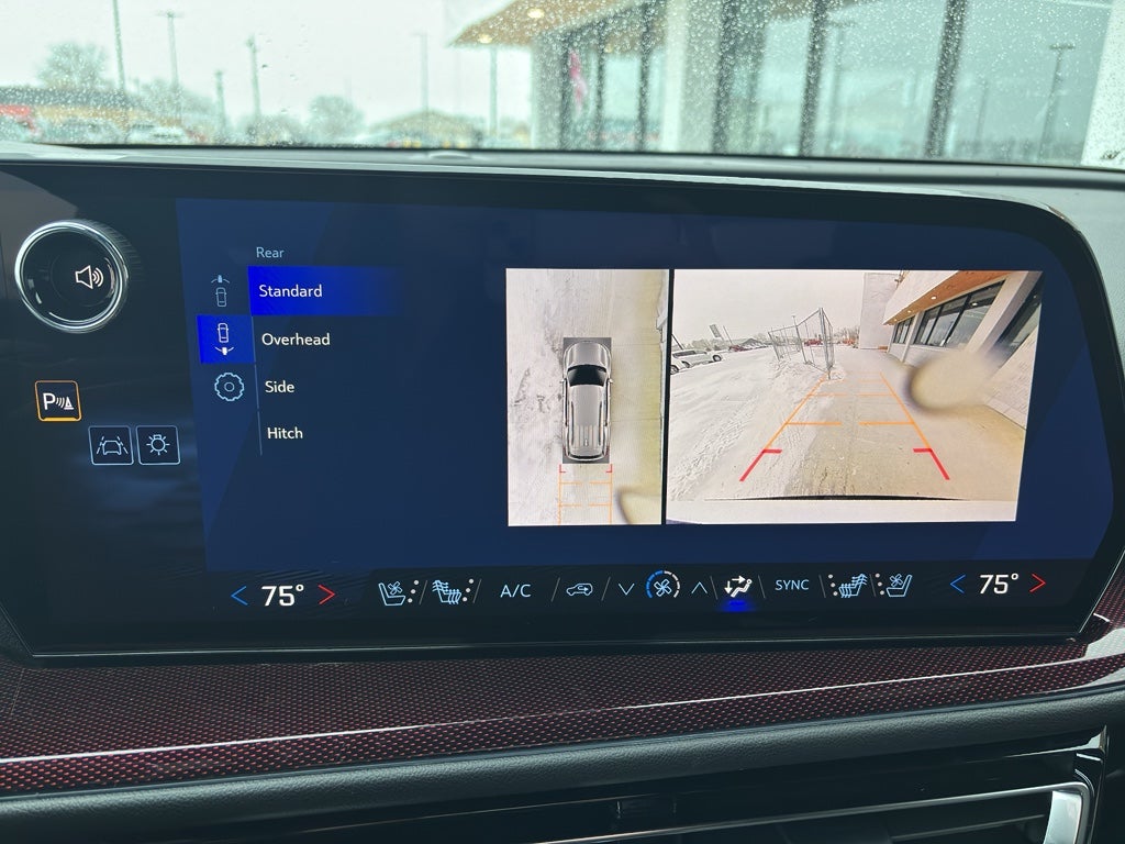 2026 Chevrolet Traverse AWD RS