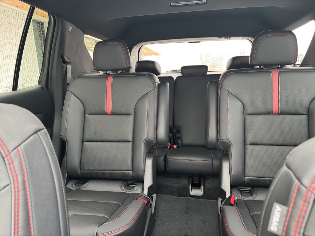 2026 Chevrolet Traverse AWD RS