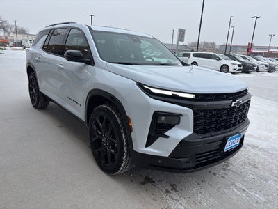 2026 Chevrolet Traverse AWD RS