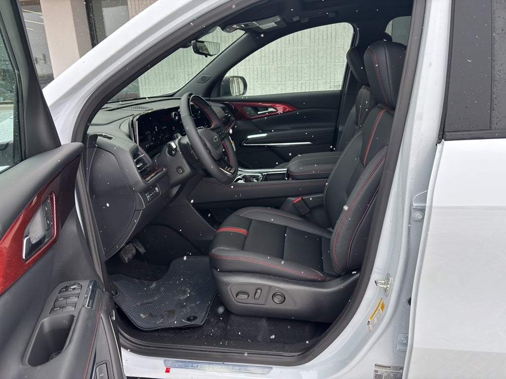 2026 Chevrolet Traverse AWD RS