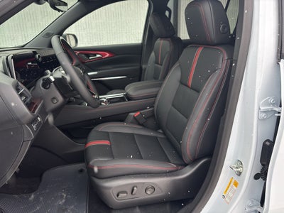 2026 Chevrolet Traverse AWD RS