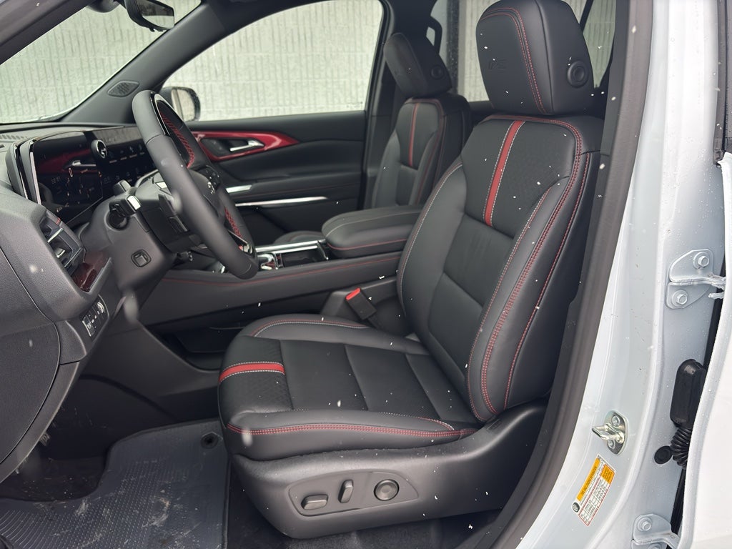 2026 Chevrolet Traverse AWD RS