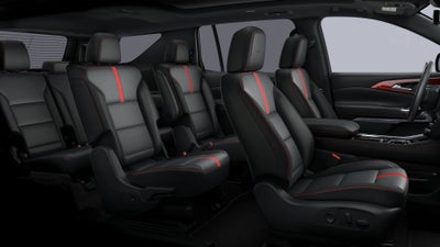 2026 Chevrolet Traverse AWD RS