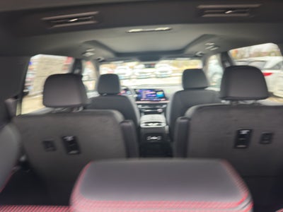 2026 Chevrolet Traverse AWD RS