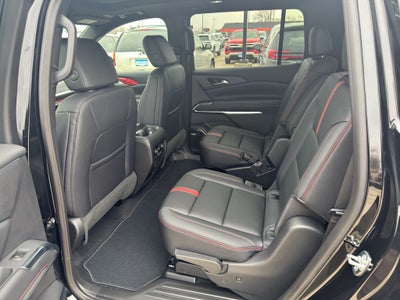 2026 Chevrolet Traverse AWD RS