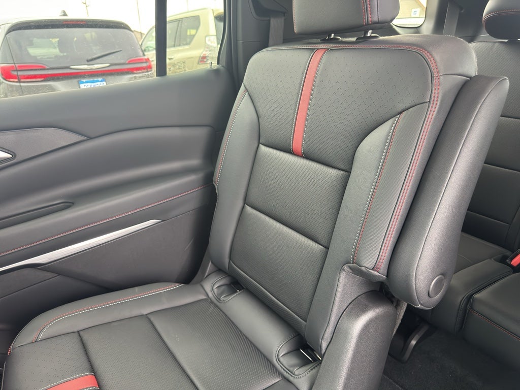 2026 Chevrolet Traverse AWD RS