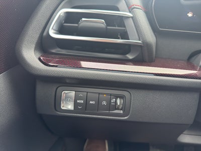 2026 Chevrolet Traverse AWD RS