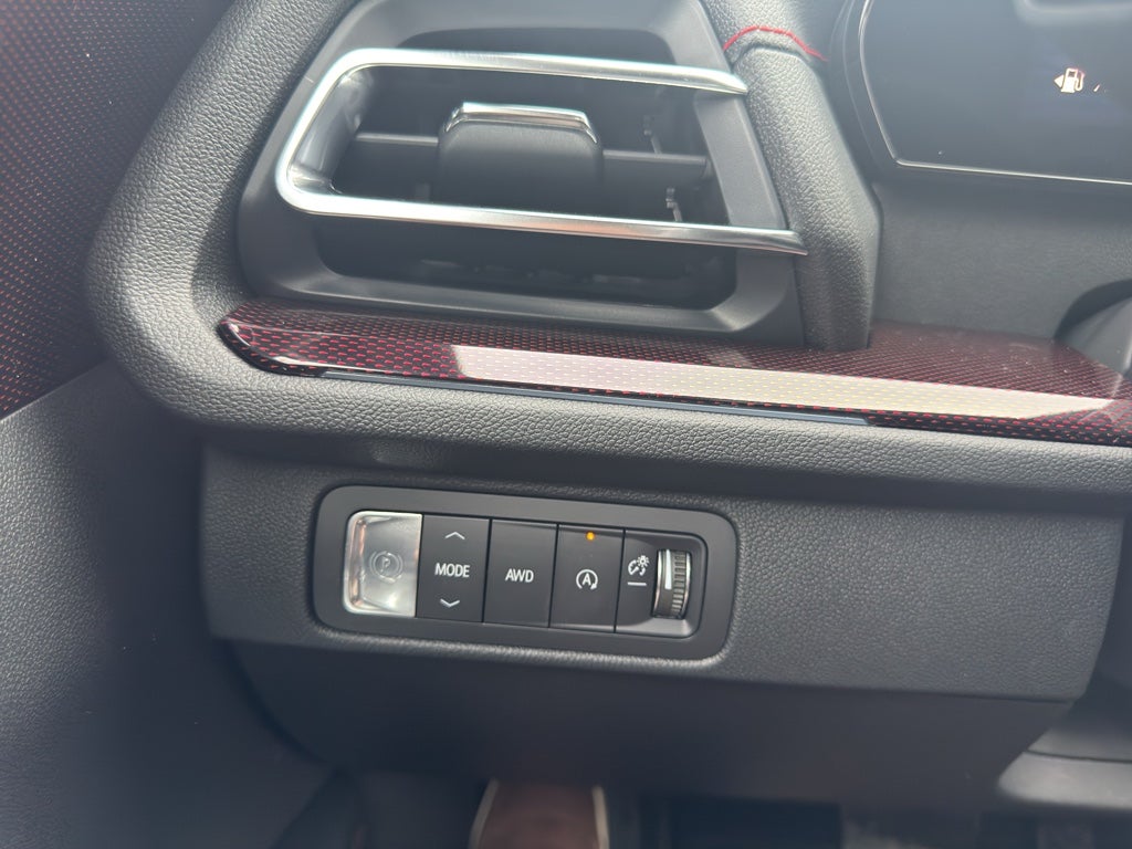 2026 Chevrolet Traverse AWD RS