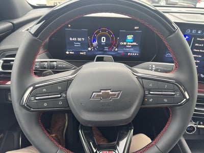 2026 Chevrolet Traverse AWD RS