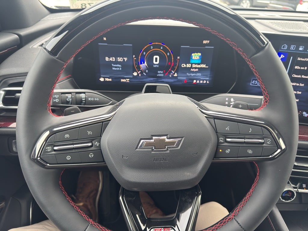 2026 Chevrolet Traverse AWD RS