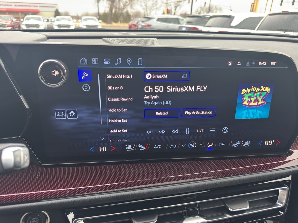 2026 Chevrolet Traverse AWD RS