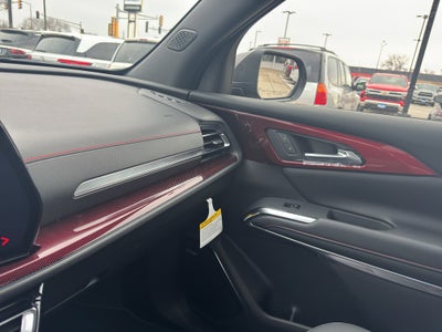 2026 Chevrolet Traverse AWD RS