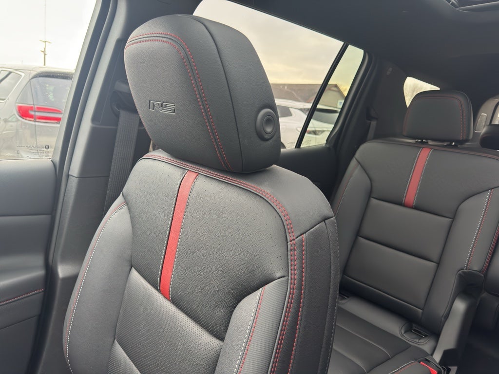 2026 Chevrolet Traverse AWD RS