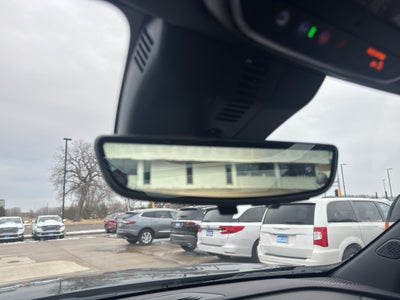 2026 Chevrolet Traverse AWD RS