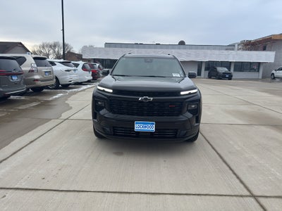 2026 Chevrolet Traverse AWD RS