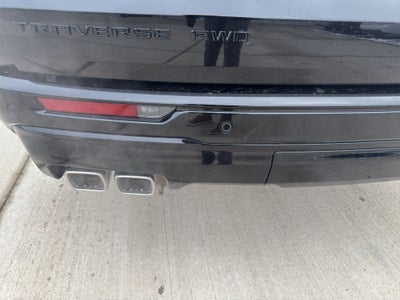 2026 Chevrolet Traverse AWD RS