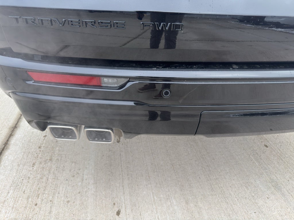 2026 Chevrolet Traverse AWD RS