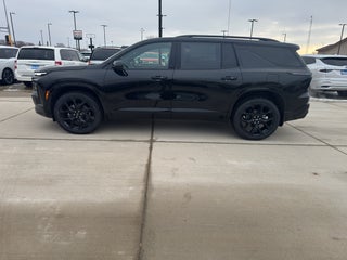 2026 Chevrolet Traverse AWD RS