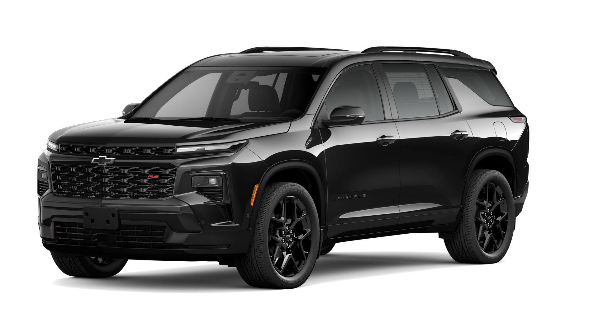 2026 Chevrolet Traverse AWD RS