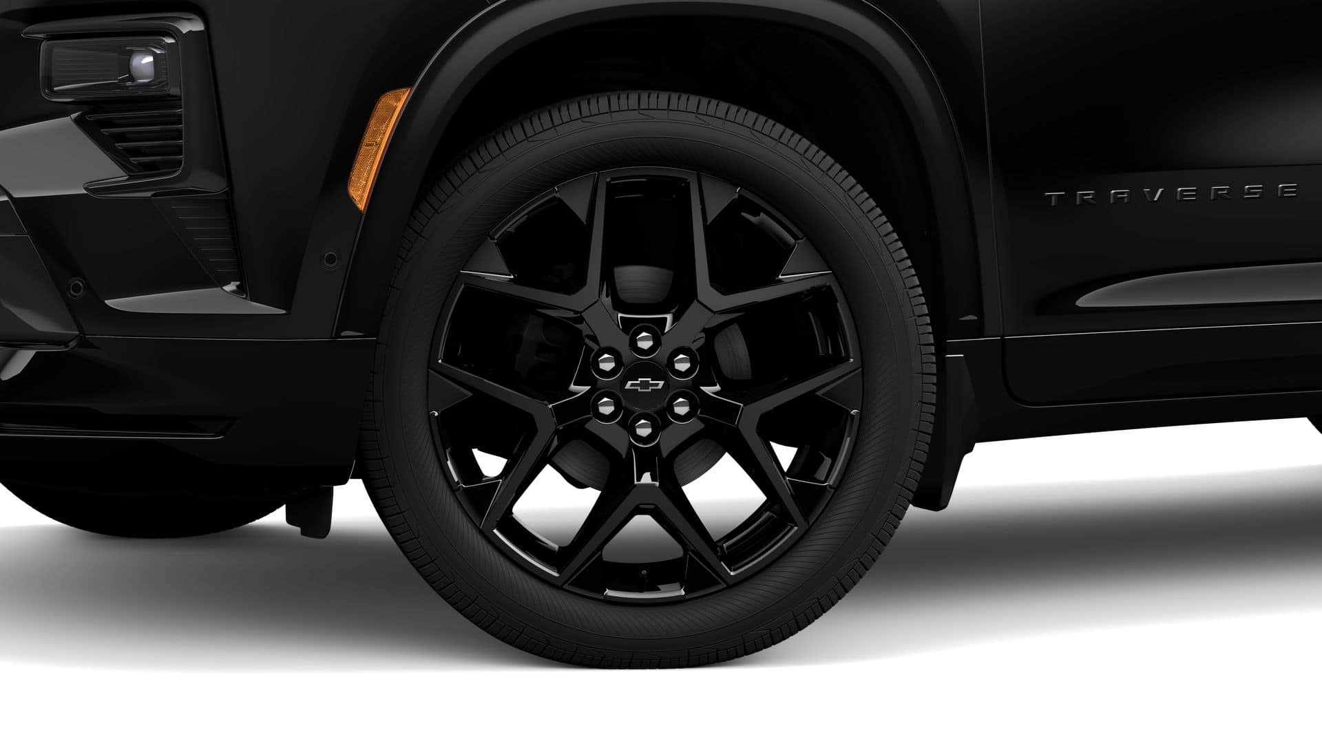 2026 Chevrolet Traverse AWD RS