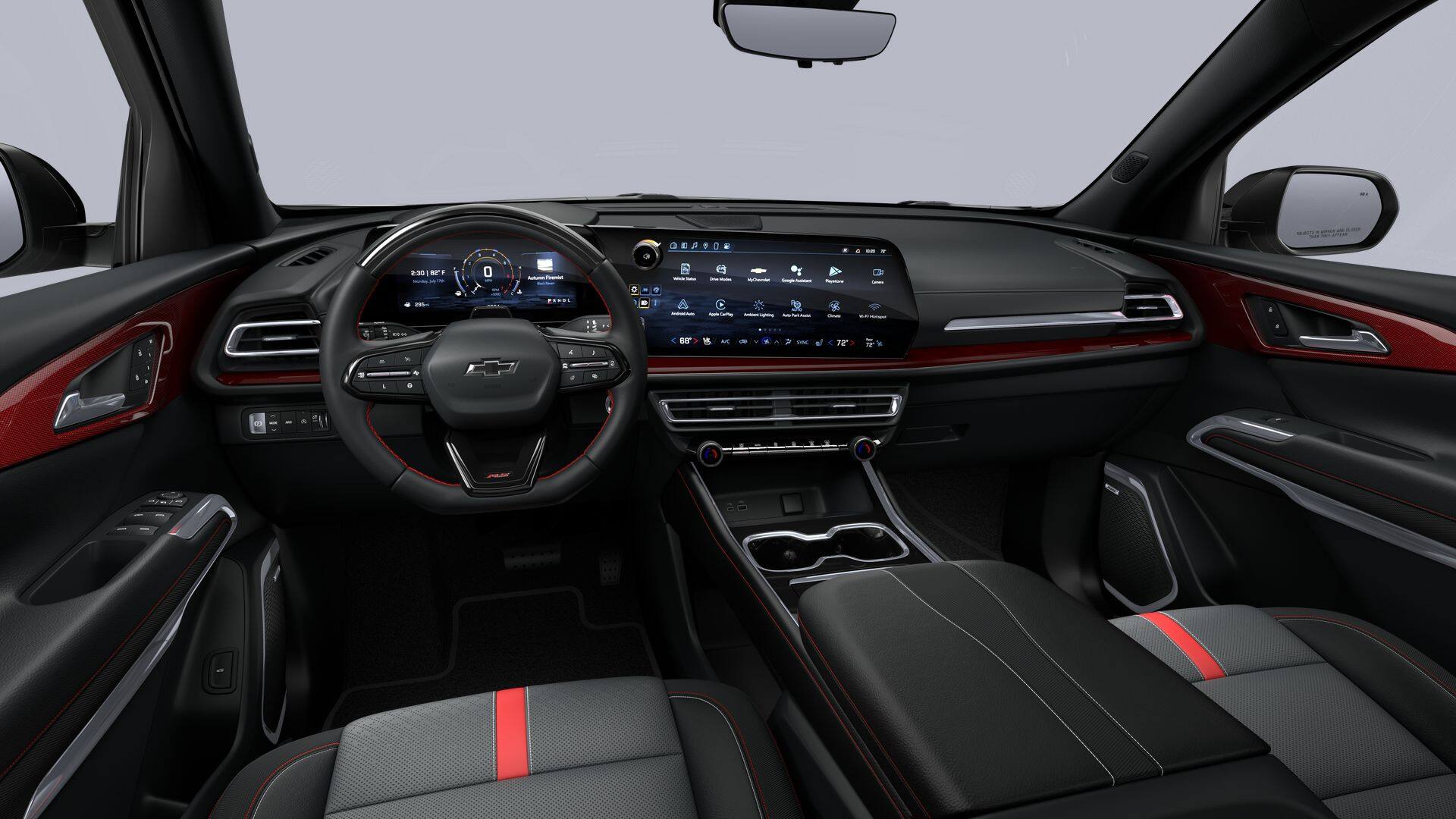 2026 Chevrolet Traverse AWD RS