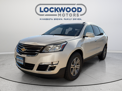 2015 Chevrolet Traverse LT