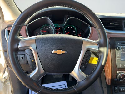 2015 Chevrolet Traverse LT