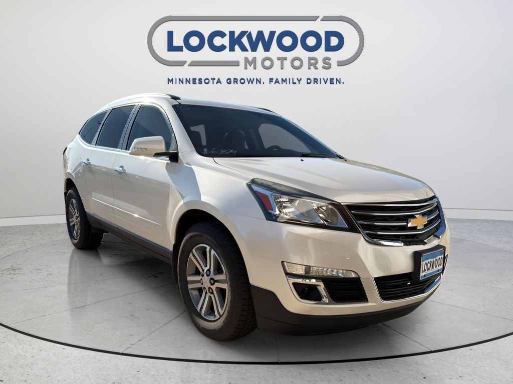 2015 Chevrolet Traverse LT