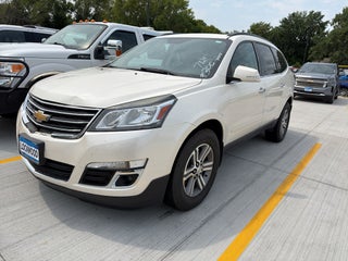 2015 Chevrolet Traverse LT