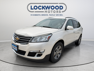 2015 Chevrolet Traverse LT