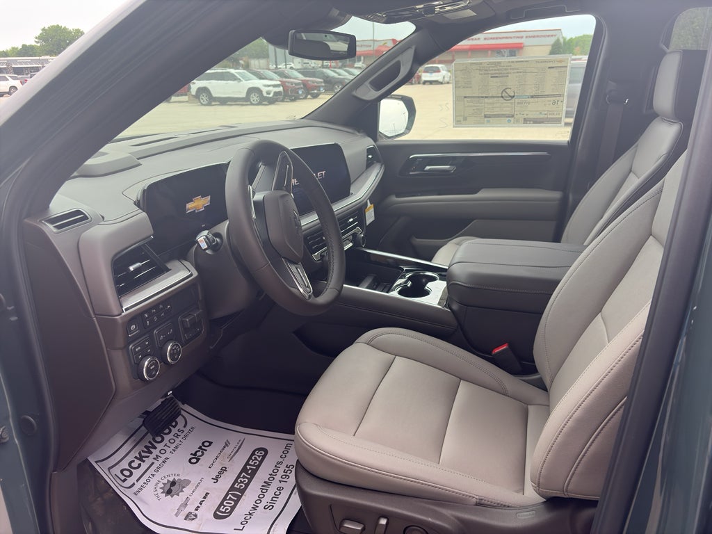 2026 Chevrolet Suburban Z71