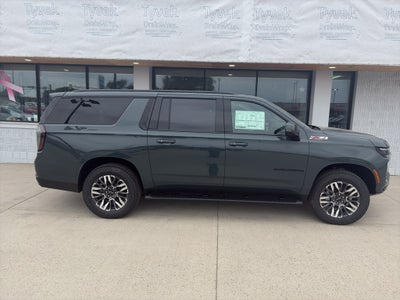 2026 Chevrolet Suburban Z71