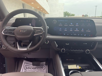 2026 Chevrolet Suburban Z71