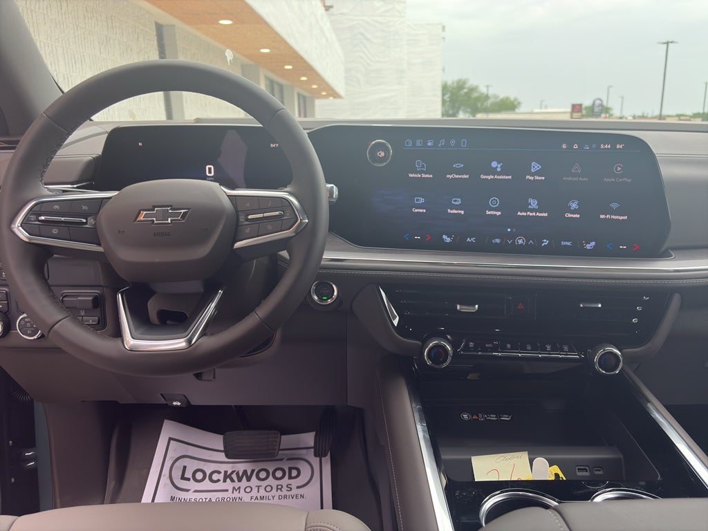 2026 Chevrolet Suburban Z71