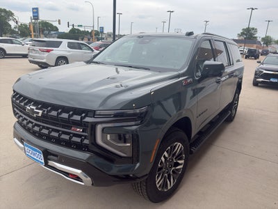 2026 Chevrolet Suburban Z71