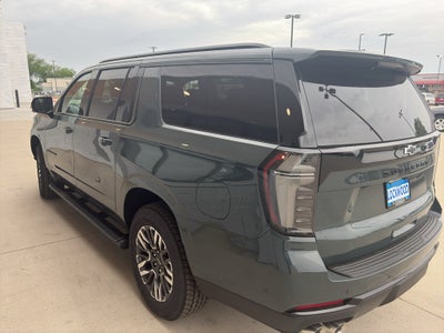 2026 Chevrolet Suburban Z71