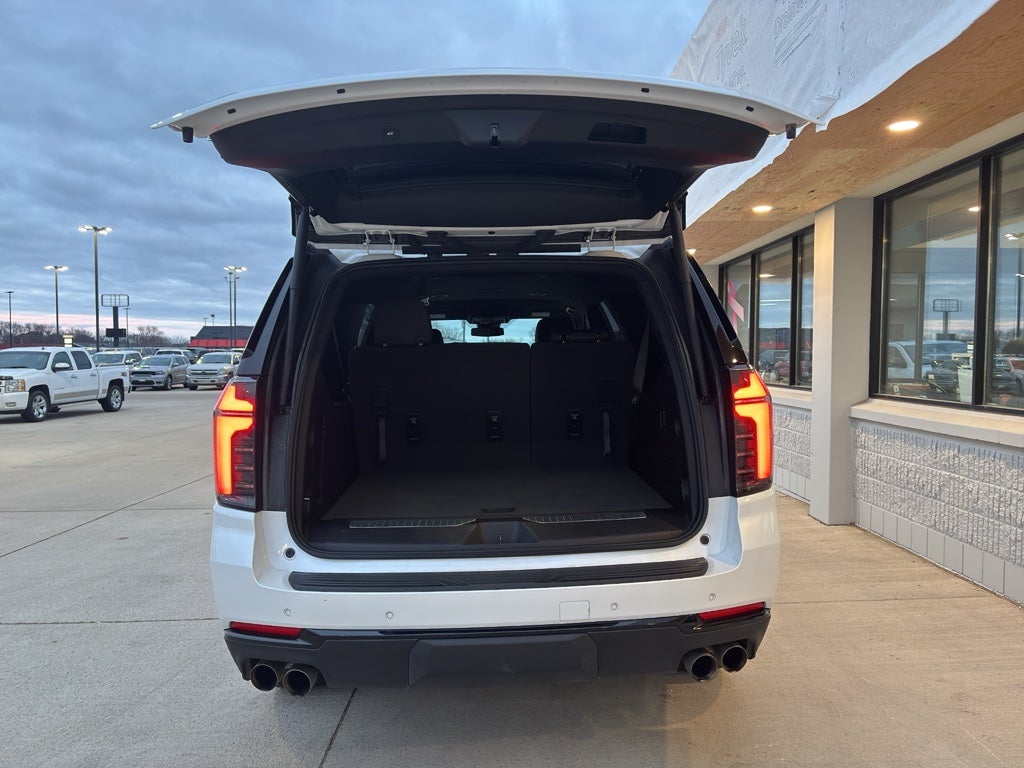 2025 Chevrolet Suburban Z71