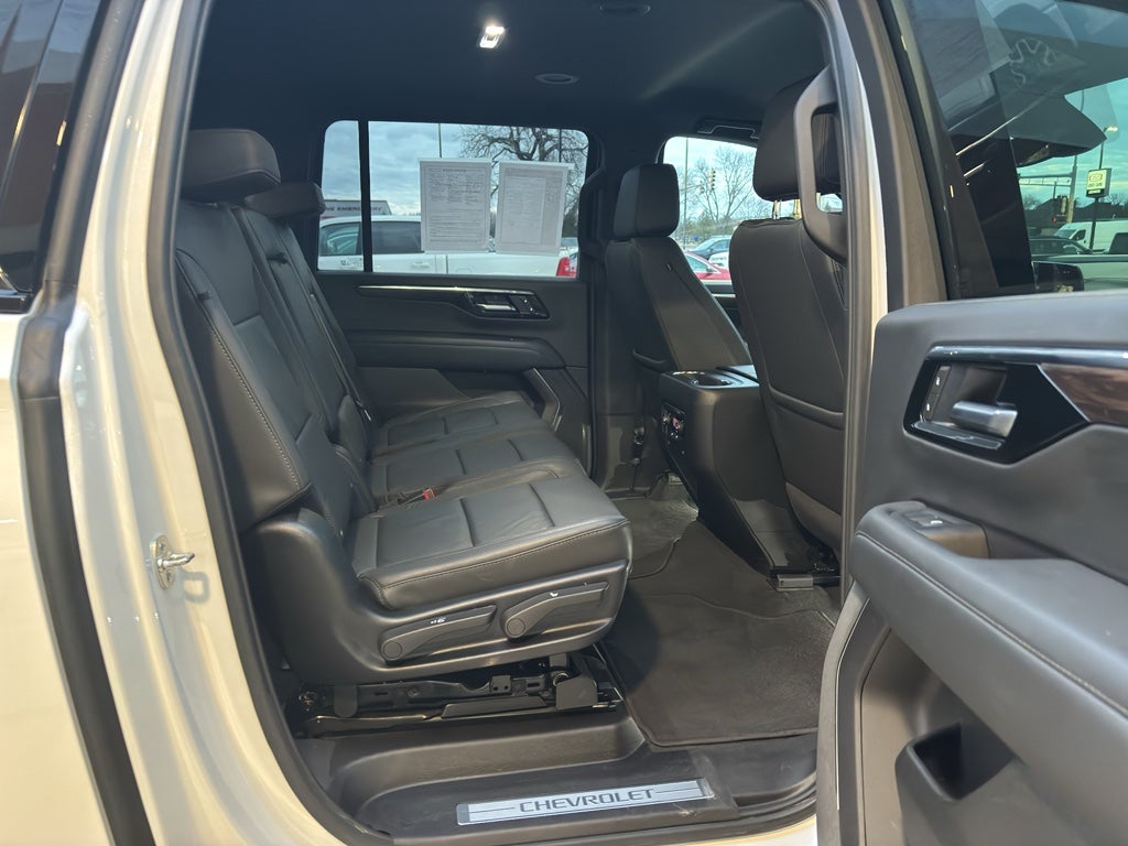 2025 Chevrolet Suburban Z71