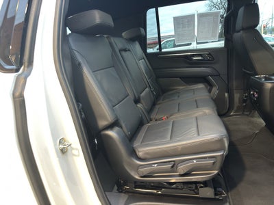 2025 Chevrolet Suburban Z71