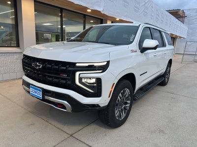 2025 Chevrolet Suburban Z71