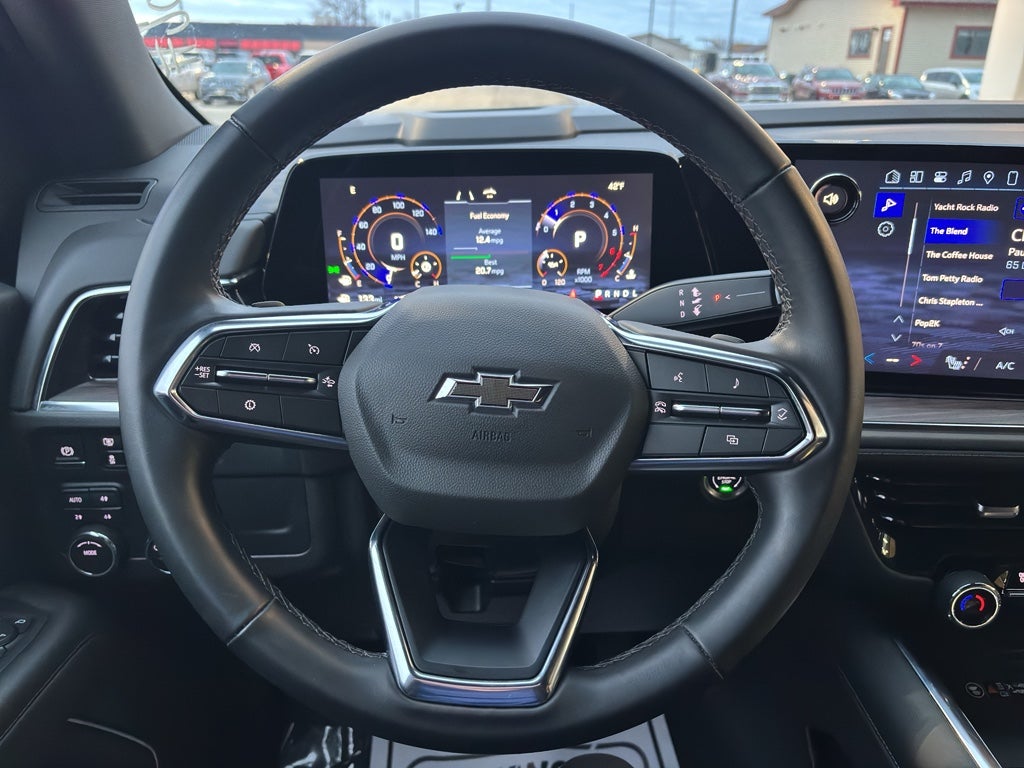 2025 Chevrolet Suburban Z71