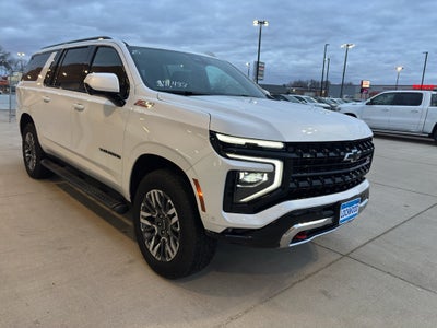 2025 Chevrolet Suburban Z71