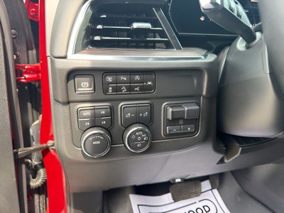 2025 Chevrolet Suburban Z71